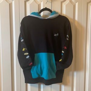 Doctor Seuss Billabong Hoodie